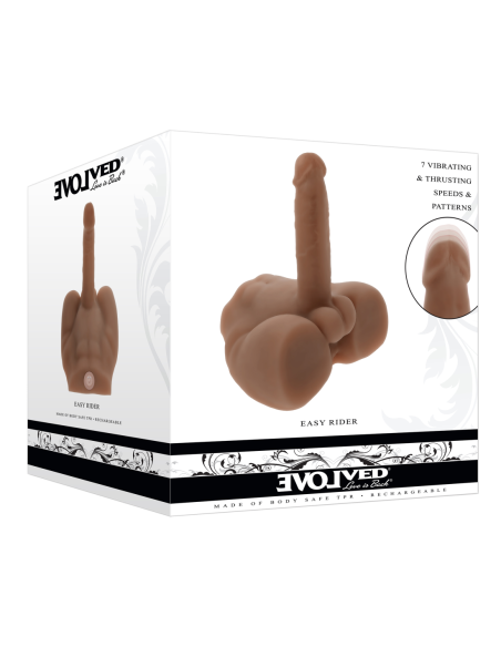 EVOLVED TORSO EASY RIDER DARK