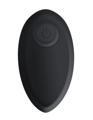 GENDER X CONSOLADOR CON ANILLO PARA EL PENE NEGRO