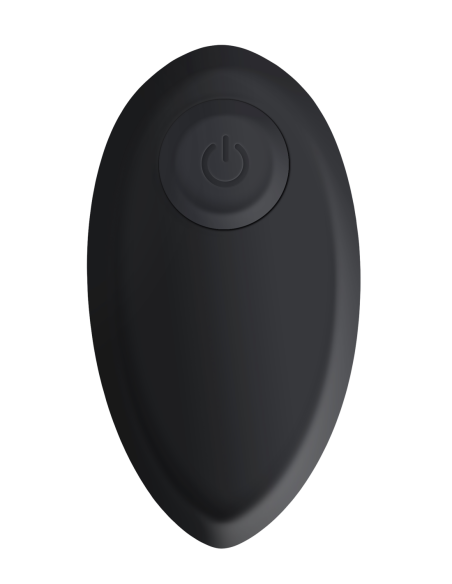 GENDER X CONSOLADOR CON ANILLO PARA EL PENE NEGRO