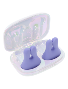 PLAYBOY NIPPLE CLAMPS IN A PINCH PURPLE 2