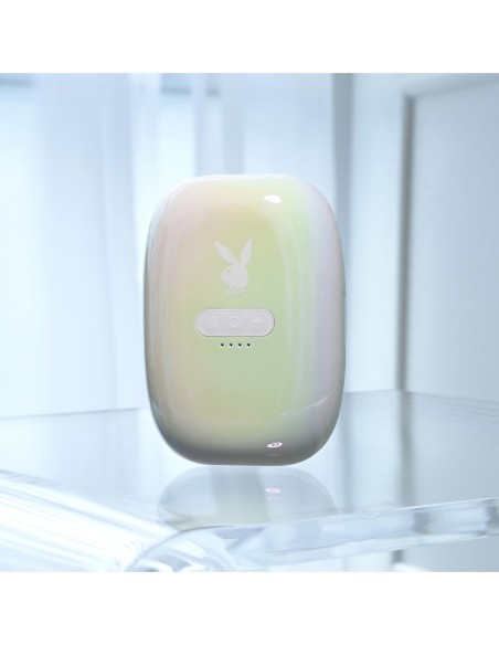 PLAYBOY NIPPLE CLAMPS IN A PINCH PURPLE