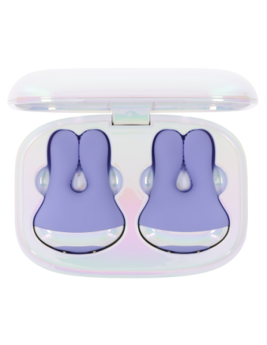 PLAYBOY NIPPLE CLAMPS IN A PINCH PURPLE