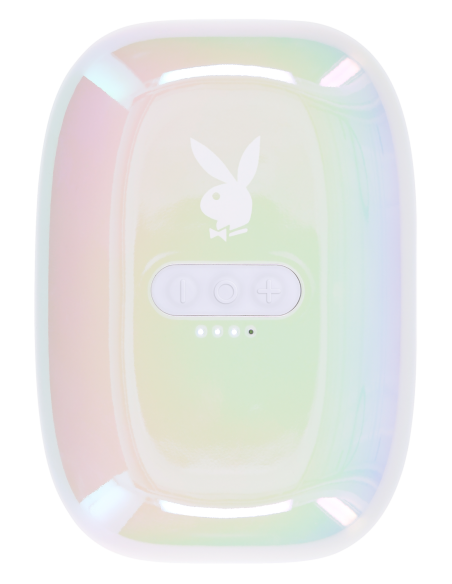 PLAYBOY PINZAS PARA PEZONES EN UNA PIZCA DE COLOR PÚRPURA