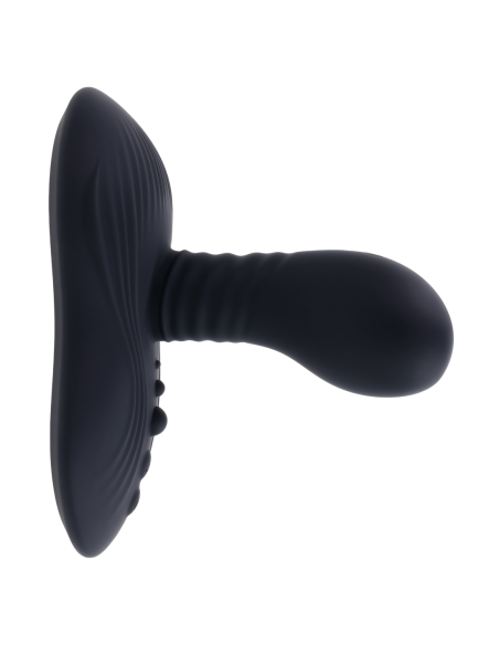 PLAYBOY VIBRADOR SITTIN & SPERNIN NEGRO