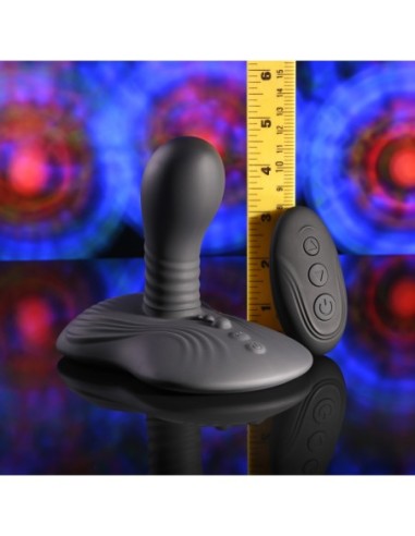 PLAYBOY VIBRADOR SITTIN & SPERNIN NEGRO