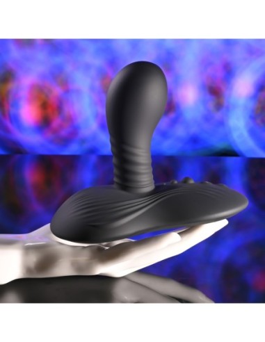 PLAYBOY VIBRADOR SITTIN & SPERNIN NEGRO