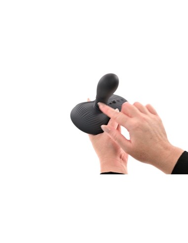 PLAYBOY VIBRADOR SITTIN & SPERNIN NEGRO