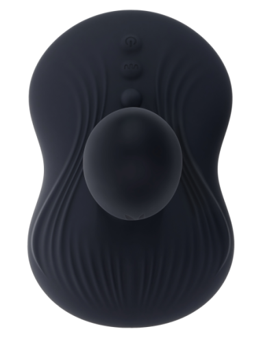 PLAYBOY VIBRADOR SITTIN & SPERNIN NEGRO