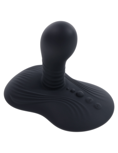 PLAYBOY VIBRADOR SITTIN & SPERNIN NEGRO