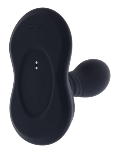 PLAYBOY VIBRADOR SITTIN & SPERNIN NEGRO