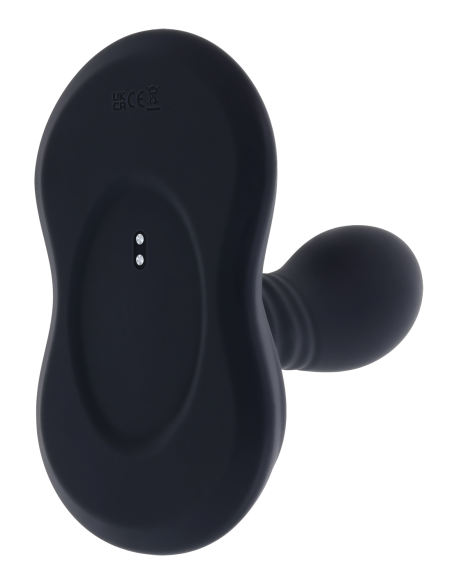 PLAYBOY VIBRADOR SITTIN & SPERNIN NEGRO