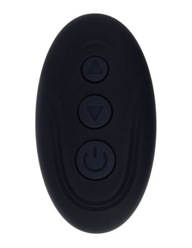 PLAYBOY VIBRADOR SITTIN & SPERNIN NEGRO