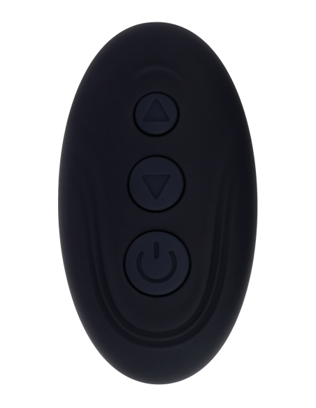 PLAYBOY VIBRATOR SITTIN & SPINNIN BLACK