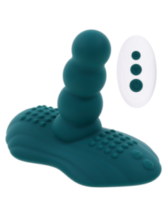 PLAYBOY VIBRADOR TIENEN UN ASIENTO VERDE