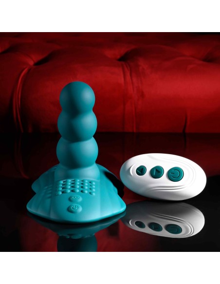 PLAYBOY VIBRADOR TIENEN UN ASIENTO VERDE