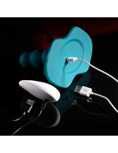 PLAYBOY VIBRADOR TIENEN UN ASIENTO VERDE