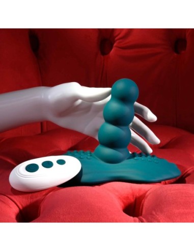 PLAYBOY VIBRADOR TIENEN UN ASIENTO VERDE