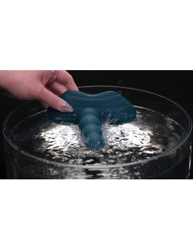 PLAYBOY VIBRADOR TIENEN UN ASIENTO VERDE