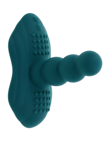 PLAYBOY VIBRADOR TIENEN UN ASIENTO VERDE