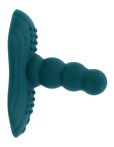 PLAYBOY VIBRATOR HAVE A SEAT GREEN