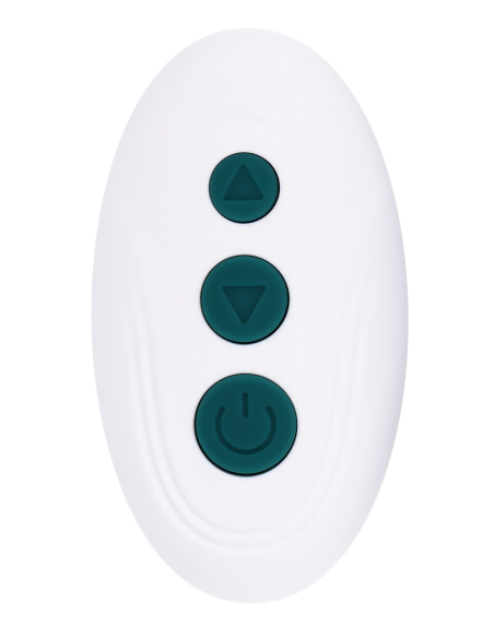 PLAYBOY VIBRATOR HAVE A SEAT GREEN