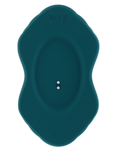 PLAYBOY VIBRADOR TIENEN UN ASIENTO VERDE