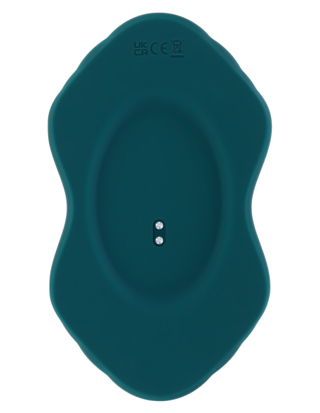 PLAYBOY VIBRADOR TIENEN UN ASIENTO VERDE