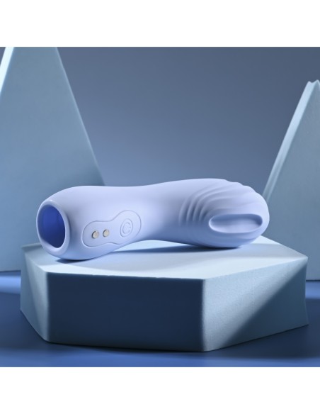 SELOPA FINGER VIBRATOR PURPLE