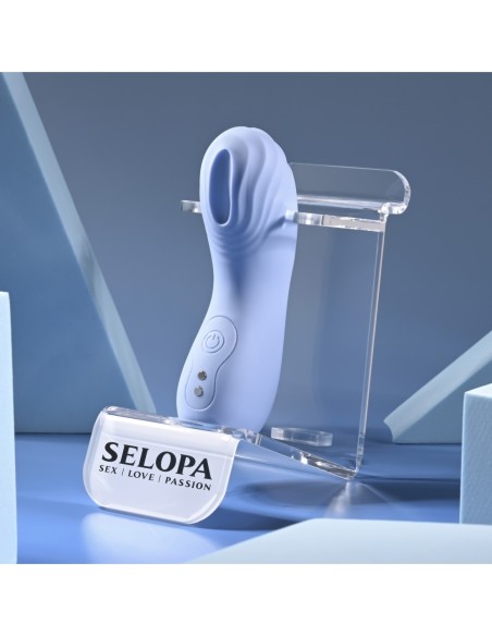 SELOPA FINGER VIBRATOR PURPLE