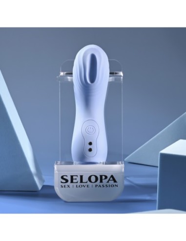 SELOPA FINGER VIBRATOR PURPLE
