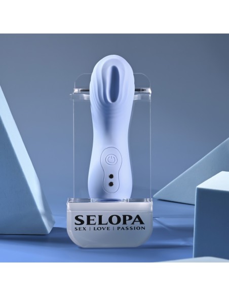 SELOPA FINGER VIBRATOR PURPLE