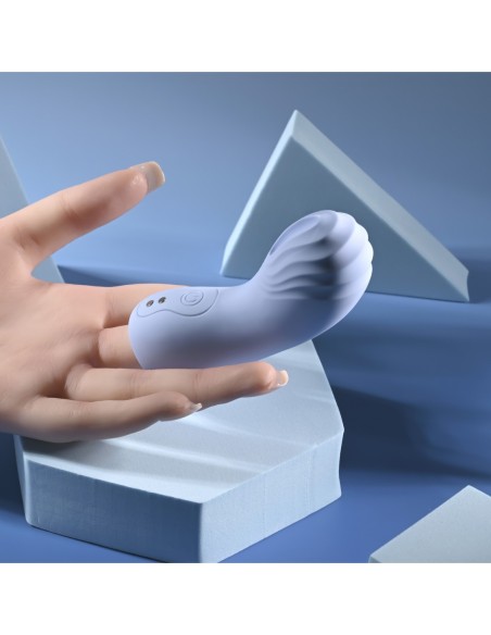 SELOPA FINGER VIBRATOR PURPLE