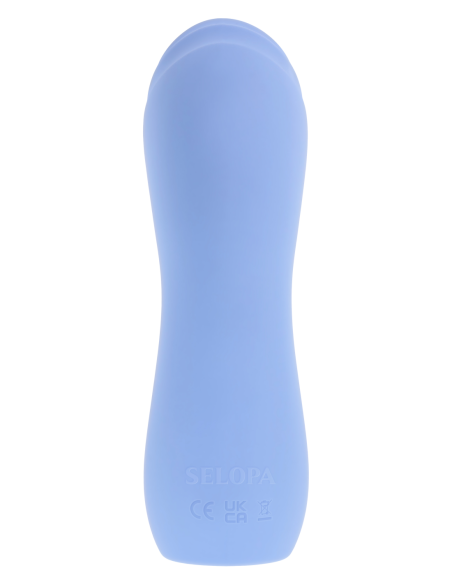 SELOPA DEDO VIBRADOR MORADO