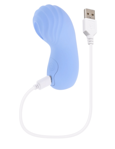 SELOPA DEDO VIBRADOR MORADO