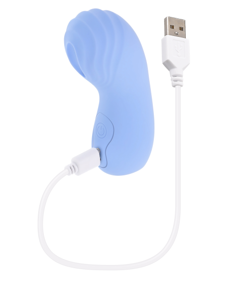 SELOPA DEDO VIBRADOR MORADO