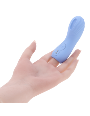SELOPA FINGER VIBRATOR PURPLE