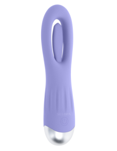 SELOPA VIBRADOR MORADO