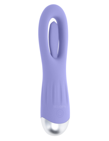 SELOPA VIBRATOR PURPLE