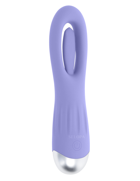 SELOPA VIBRADOR MORADO