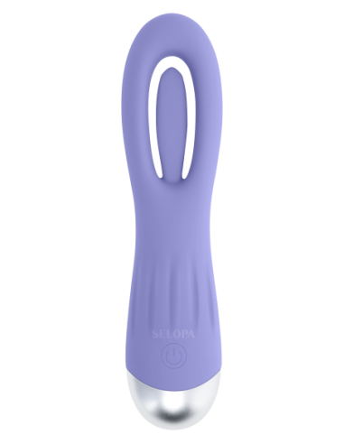 SELOPA VIBRADOR MORADO
