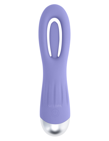 SELOPA VIBRADOR MORADO