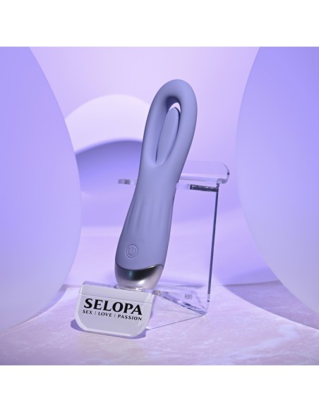 SELOPA VIBRATOR PURPLE