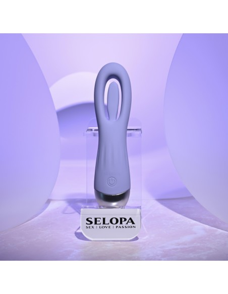 SELOPA VIBRATOR PURPLE
