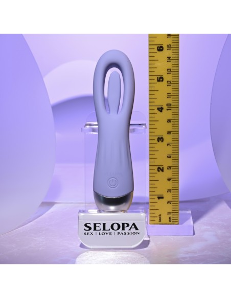SELOPA VIBRADOR MORADO