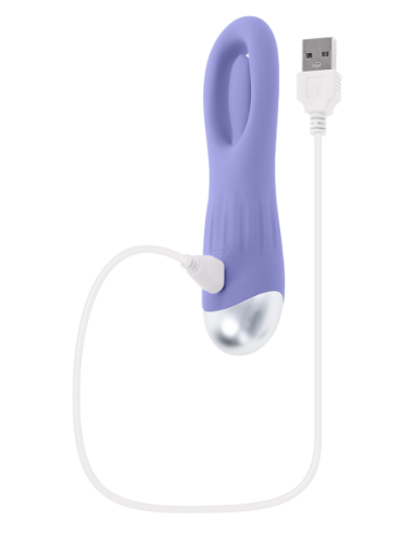 SELOPA VIBRATOR PURPLE