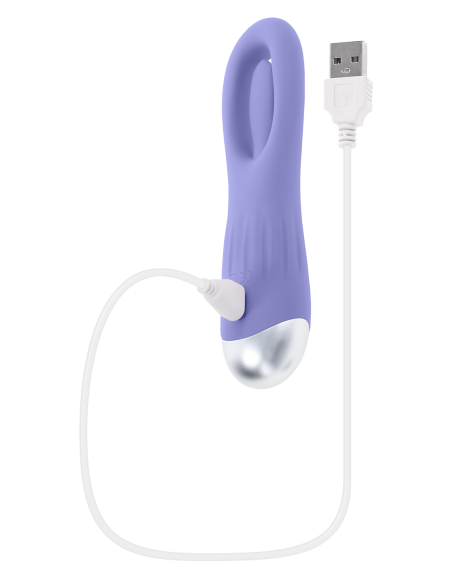SELOPA VIBRADOR MORADO