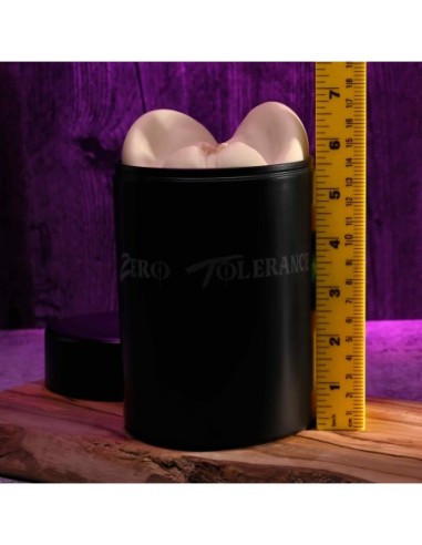 ZERO TOLERANCE STROKER LISA ANN LIGHT FLESH