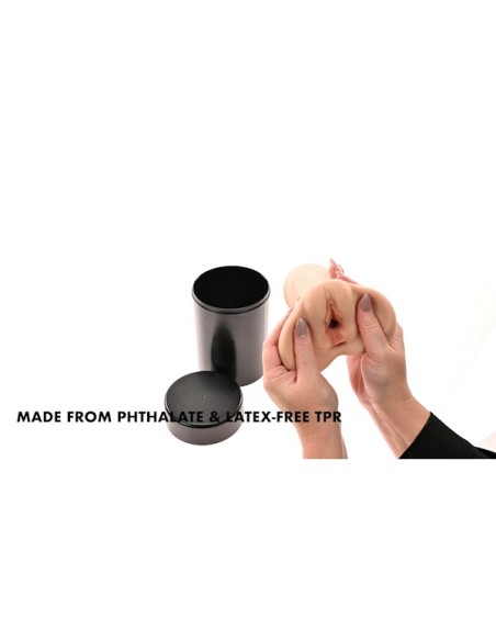 ZERO TOLERANCE STROKER LISA ANN LIGHT FLESH