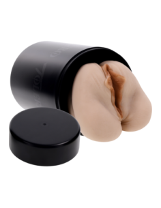 ZERO TOLERANCE STROKER DANI DANIELS LIGHT FLESH 2