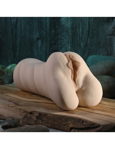 ZERO TOLERANCE STROKER DANI DANIELS LIGHT FLESH